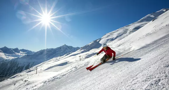 Ötztaler Skigebiete ab Weihnachten geöffnet