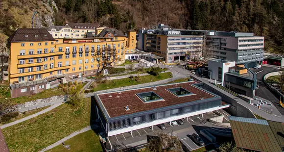 Landesweite Besuchsregelungen: Krankenhaus St. Vinzenz Zams informiert