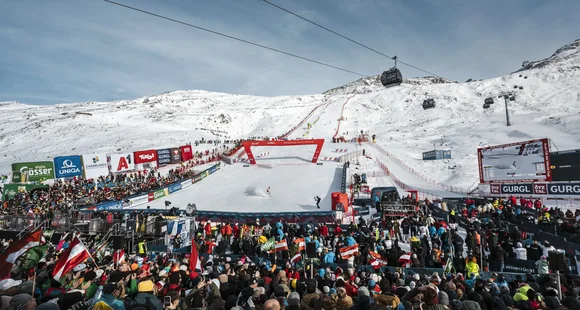 Gurgl eröffnet Wintersaison mit Skiweltcup