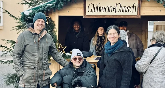Tradition mit Herz: Adventmarkt im Netzwerk St. Josef beliebt und gut besucht