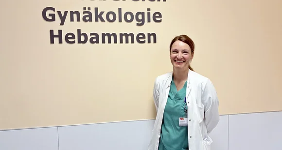Neue Leitung der Abteilung für Gynäkologie und Geburtshilfe am Krankenhaus St. Vinzenz Zams