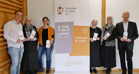 125 Jahre Netzwerk St. Josef in Mils – großer Veranstaltungsreigen zum Jubiläum