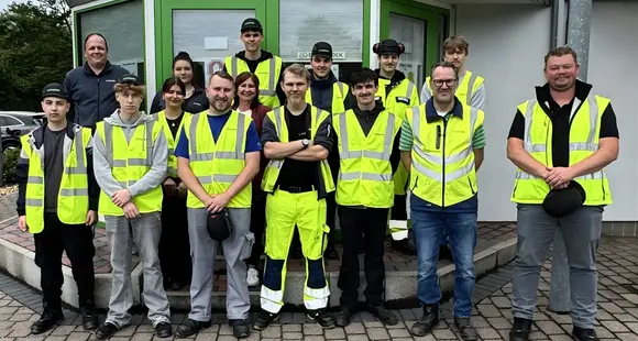 Holz hat Zukunft: Pfeifer Uelzen begeistert junge Menschen für die Branche 