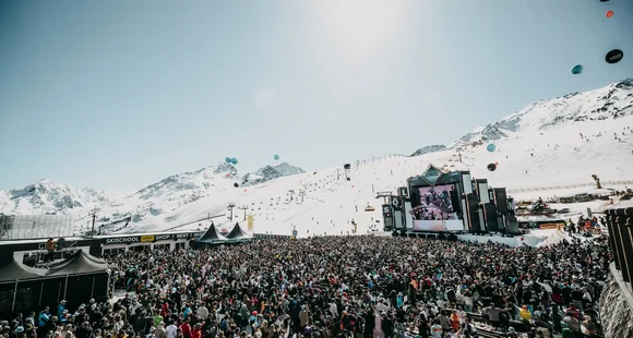 Dimitri Vegas und Timmy Trumpet führen das Electric Mountain Festival 2026 in Sölden an
