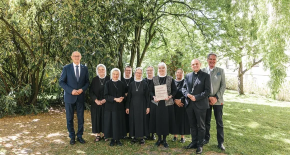 200 Jahre Barmherzige Schwestern von Zams: Festtag im Zeichen von Ursprung, Auftrag und Zukunft