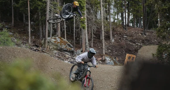 Airtime für alle: BIKE REPUBLIC SÖLDEN eröffnet die neue „Hupfar Line“
