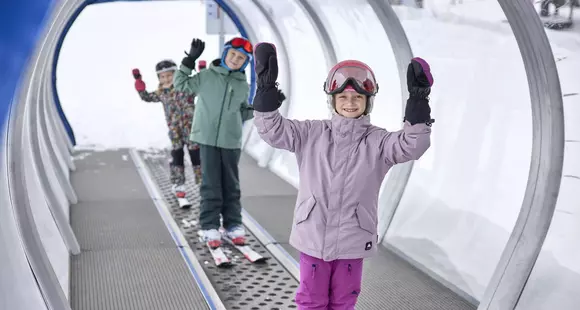Skigebiet Hochoetz investiert in Infrastruktur für Nachwuchs und AnfängerInnen