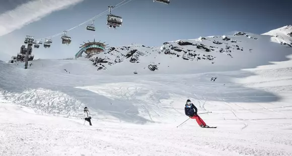Gurgl startet am 18. November die Skisaison mit vielen Highlights