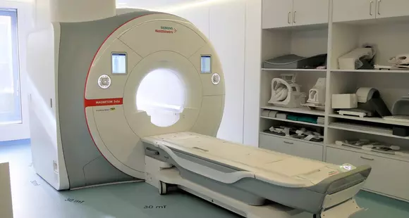 Neues MR-Gerät am Krankenhaus St. Vinzenz Zams