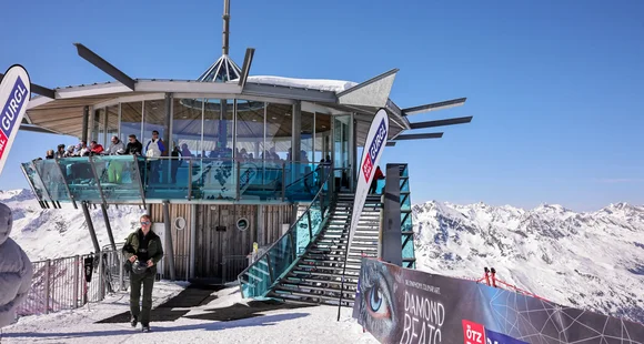 Diamond Beats 2026: Orchestrale Beats, Haubenküche und Skigenuss in Gurgl