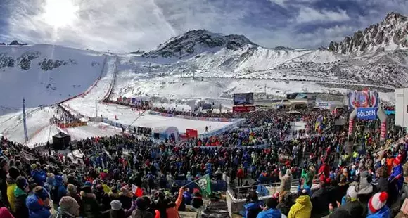30 Jahre Skiweltcup-Auftakt: Sölden ist bereit