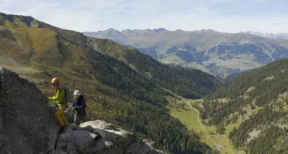 Primetime für das Dreiländereck: Tiroler Oberland bei ServusTV