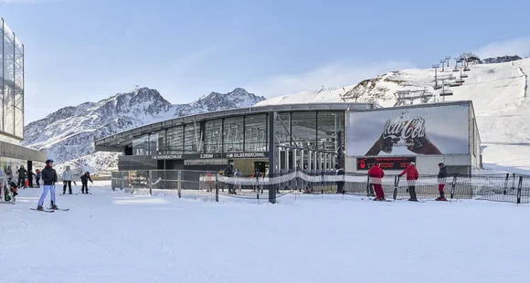 Bergbahnen Sölden: 70 Millionen Euro für den nächsten Qualitätssprung am Berg