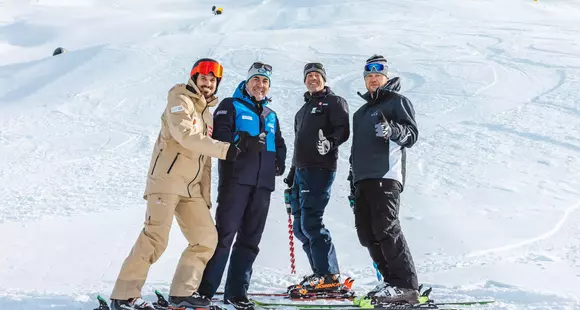 Gurgl krönt den Start der neuen Skisaison mit Weltcup-Premiere am 18. November