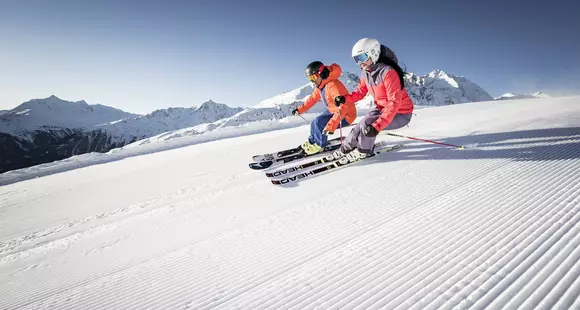 Ötztal: Winterskigebiete in Sölden und Gurgl starten in die neue Saison
