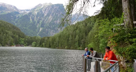 Badesaison am Piburger See: Verstärkte Maßnahmen zum Schutz des Naturdenkmals