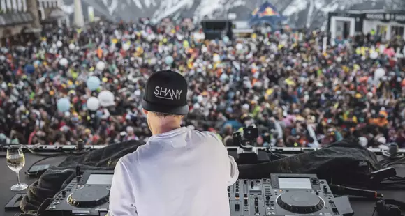Electric Mountain Festival 2023: Star-DJs und Fans feiern in Sölden die „Extended Version”