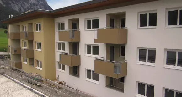Alpenländische übergibt Wohnungen in Langkampfen