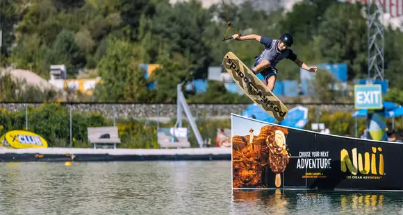 Tyrolean Wakeboard Masters am 10.9. in der AREA 47