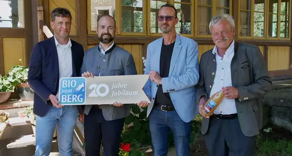 20 Jahre BIO vom BERG: Der ehrliche Erfolg von Tiroler Bio-Bergbauernqualität