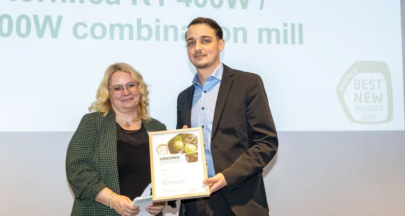 Best New Product Award 2026 geht an GW Tirol