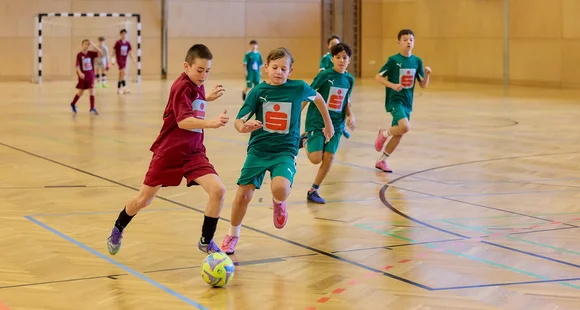 BRG Landeck dominiert Bezirksturnier der Sparkasse Schülerliga