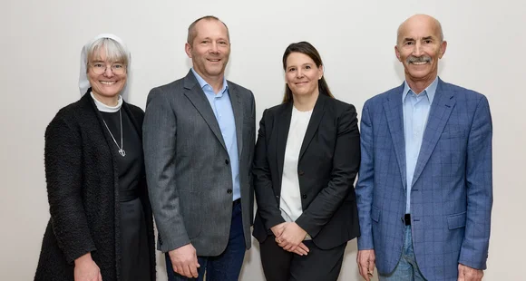 Neue Geschäftsführung für Krankenhaus St. Vinzenz Zams und Soziale Einrichtungen