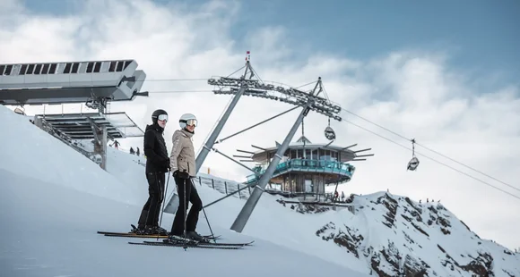 Gurgl: Exklusiver Saisonstart und Top Quality Skiing im Diamond of the Alps