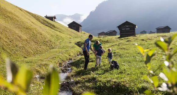 Pfundser Tschey in der Auswahl zum schönsten Platz Tirols