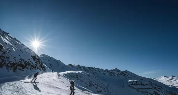 Winterskigebiete in Gurgl und Sölden starten in die Saison