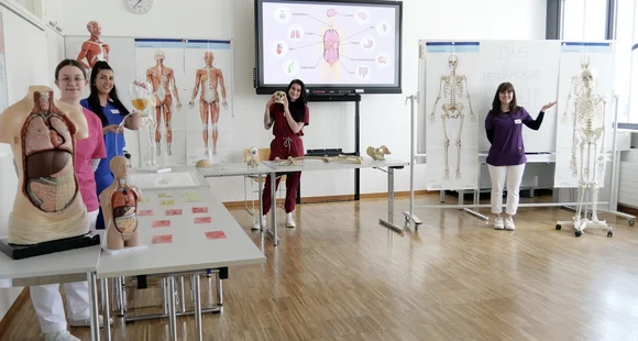 Großes Interesse am Tag der offenen Tür im BiZ Zams