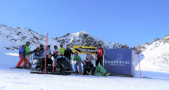 Einladung zu den 1. Winterspielen von Special Olympics Hessen im Kaunertal
