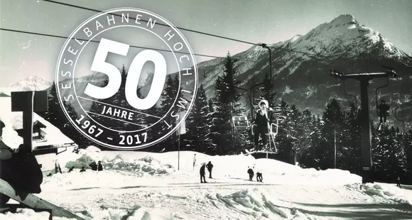 Imster Bergbahnen feiern 50 Jahre Sesselbahnen Hoch-Imst