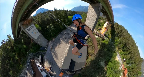 Adrenalin, Innovation und Weltklasse-Sport: Die AREA 47 startet in die Saison 2026