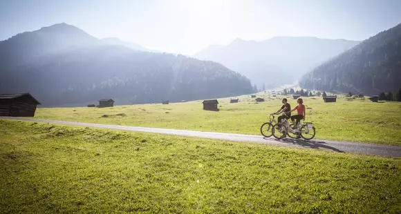 TVB Tiroler Oberland ermöglicht Alpine Distancing mit frühem Saisonstart