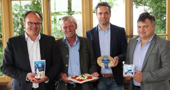 BIO vom BERG forciert mit Südtirols Biobauern die gelebte kulinarische Landeseinheit 