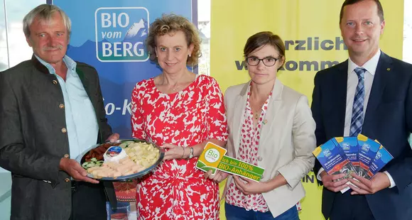15. Bio-Bergbauernfest Hall in Tirol –          Jubiläumsprogramm für Groß und Klein