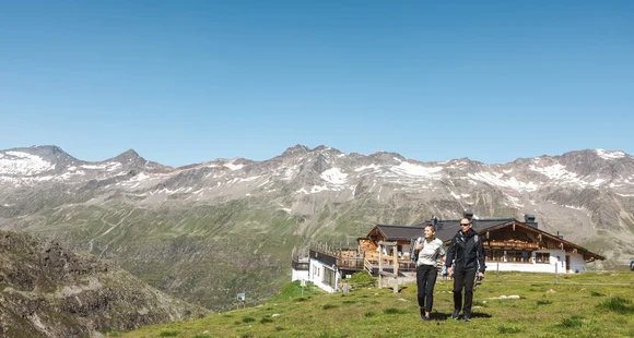 Durchatmen. Ankommen. Aufleben. Gurgl im Sommer 2026