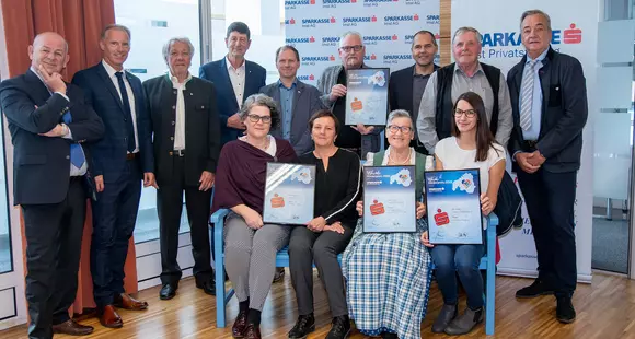 Förderpreis 2019: Sparkasse Imst holt regionales Engagement vor den Vorhang