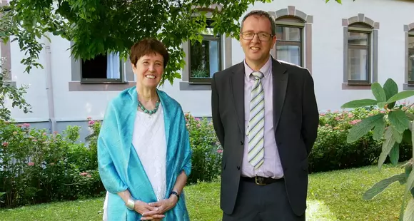 Führungswechsel am ORG-Zams: Helga Noflatscher-Posch tritt Ruhestand an – Christian Ladner folgt als neuer Direktor