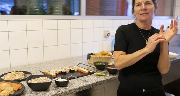 Ötztaler Produzent:innen und Gastronomie vernetzen sich