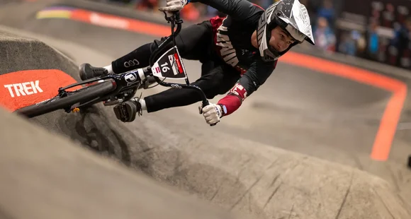 Race-Highlight in der AREA 47: Pumptrack Winter Trophy am 29. November 
