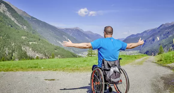 Ötztal-Urlaub ohne Handicap