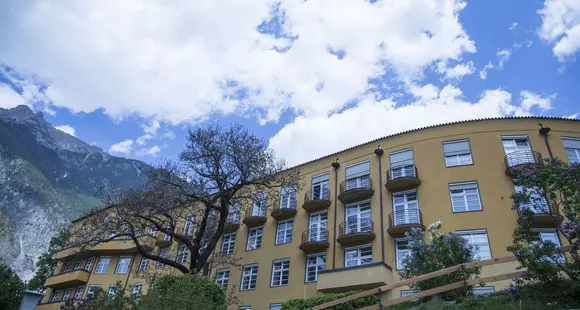 Platz 1 in Tirol: Krankenhaus St. Vinzenz Zams glänzt mit Facharztausbildung
