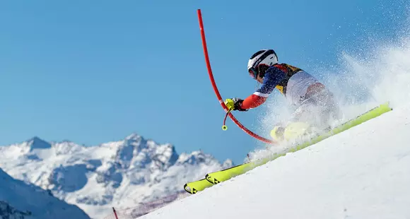 Obergurgl-Hochgurgl unterstützt das englische Slalom-Ass Dave Ryding