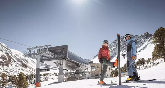 Dreifach internationaler Testsieger: Skiresort.de adelt Skigebiet Nauders