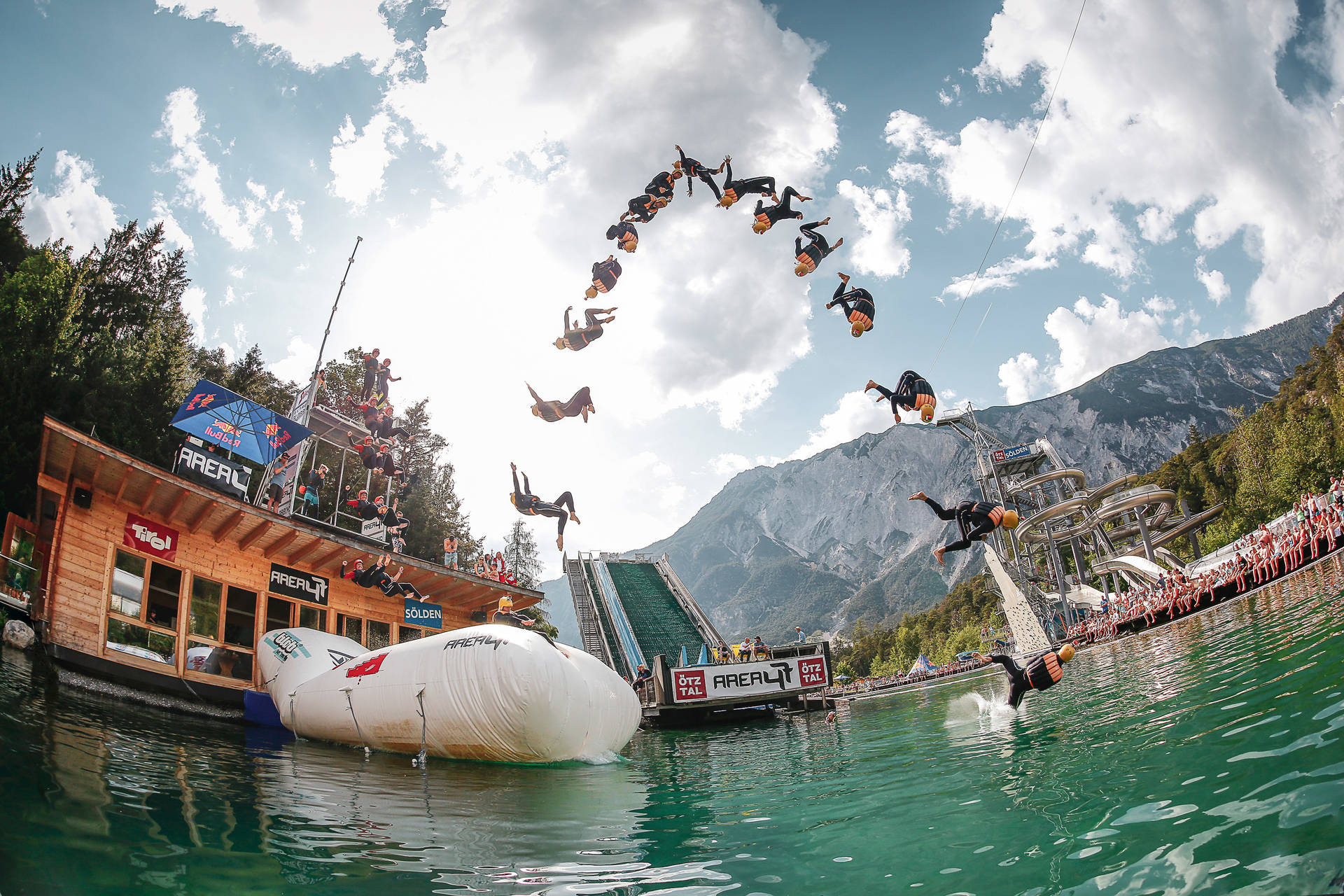 Stiegl Extreme Blobbing 2019 Wer Steigt Am H chsten In Den Himmel Stiegl Extreme Blobbing 2019 Wer Steigt Am H chsten In Den Himmel