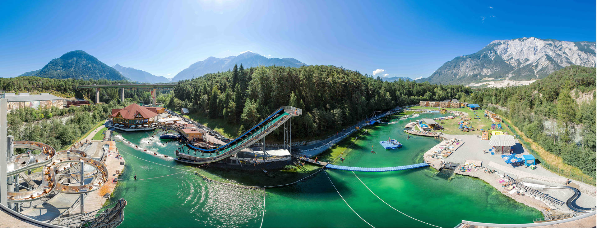 Österreichs größter Outdoorpark öffnet am 26. Juni