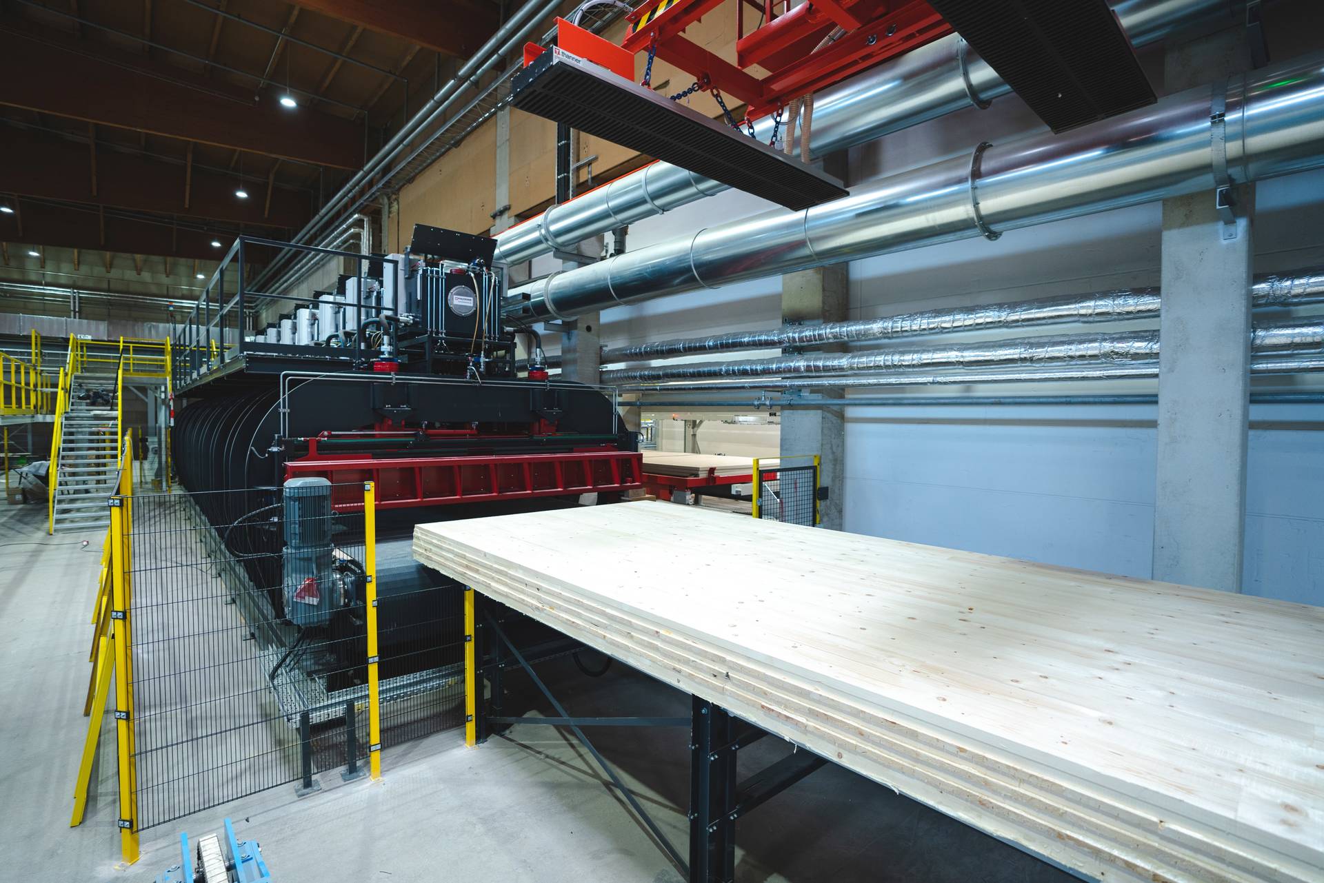 Pfeifer Timber Pfeifer bietet Software zur Bemessung von Brettsperrholz - Agentur POLAK